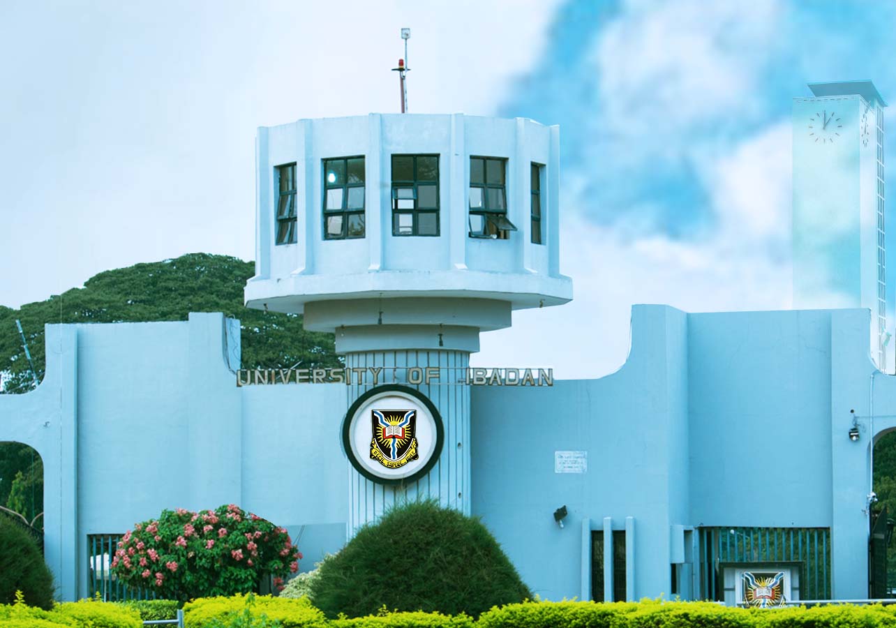 UI - старейший университет Нигерии.